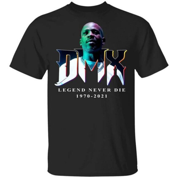 DMX Legend Never Die 19702021 Retro Hip Hop Fan Collector Classic Tribute 05 - Picture 1 of 5
